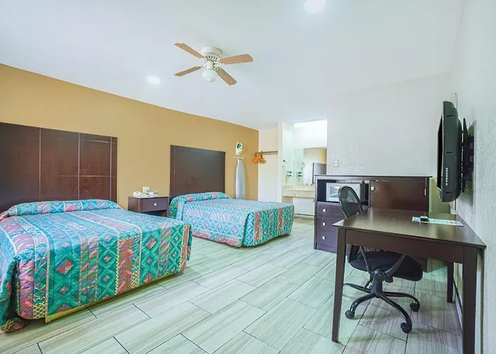Texas Inn San Benito Near Harlingen
